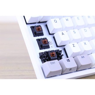 Bàn phím - Keyboard Durgod Taurus K310 Nature
