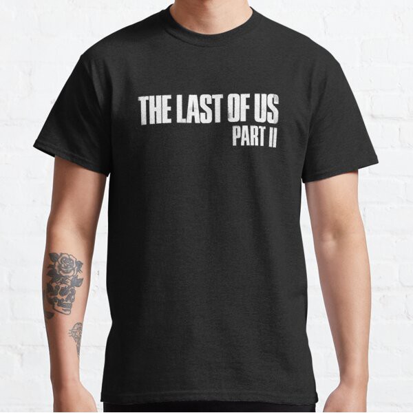 Áo Thun In Hình Game The Last Of Us Part 2 Thời Trang