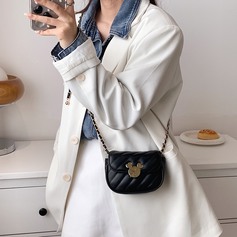 Túi Đeo Vai Mini Thời Trang 2022 Dành Cho Nữ