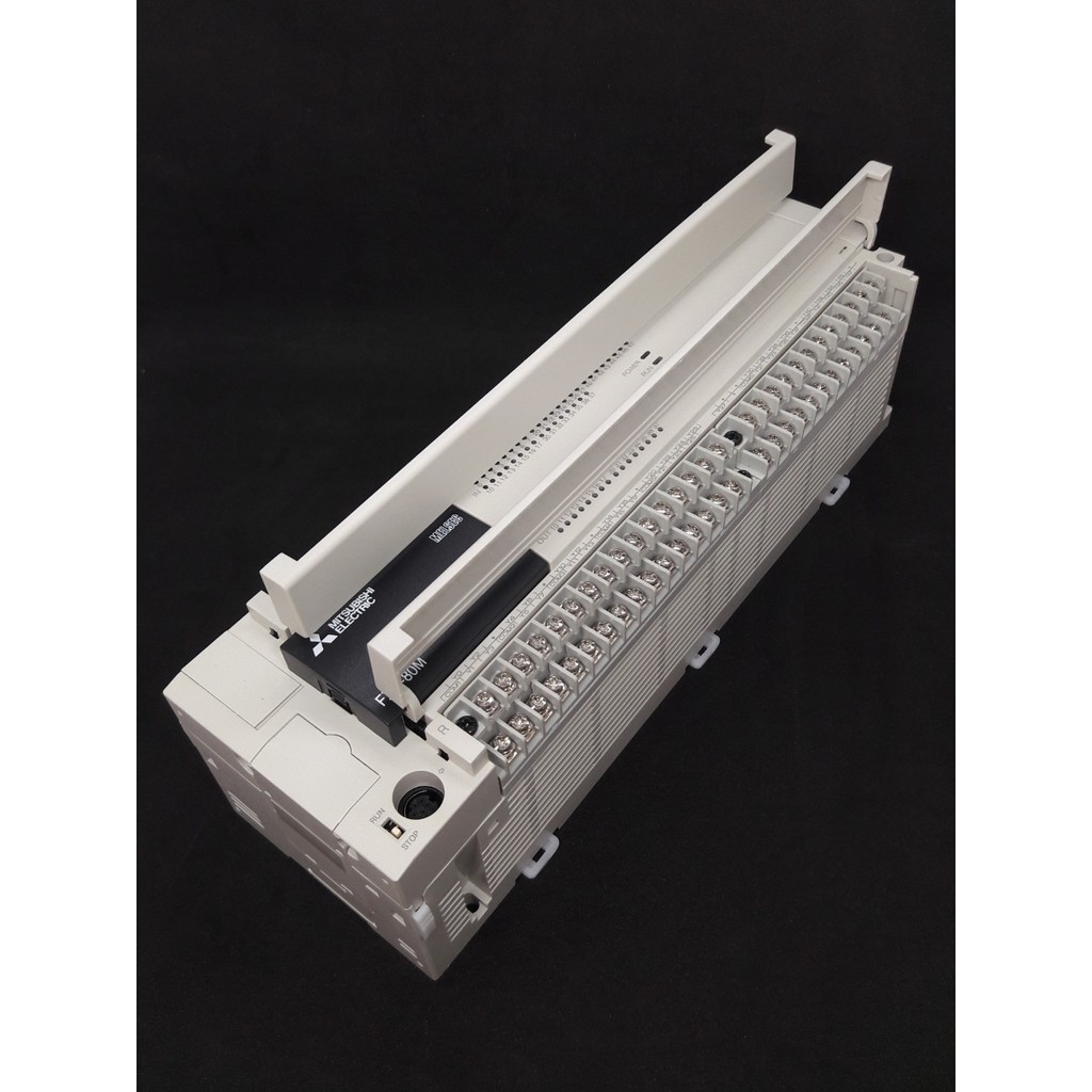 FX3U-80MR/ES-A -Bộ điều khiển lập trình PLC Mitsubishi - PLC Mitsubishi FX3U