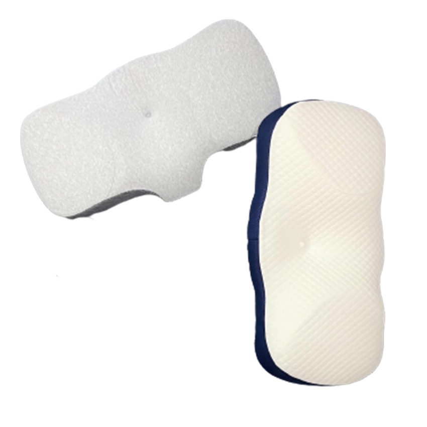 Gối EMA - Nâng đỡ cổ vai gáy khi ngủ - Size M &amp; L - CVSpharmacy