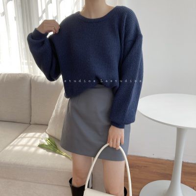 Chân váy ngắn chữ A Hàn Quốc | BigBuy360 - bigbuy360.vn