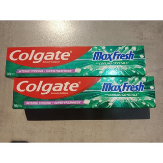 Kem Đánh Răng Colgate Maxfresh Mint Blast Thái Lan 137g