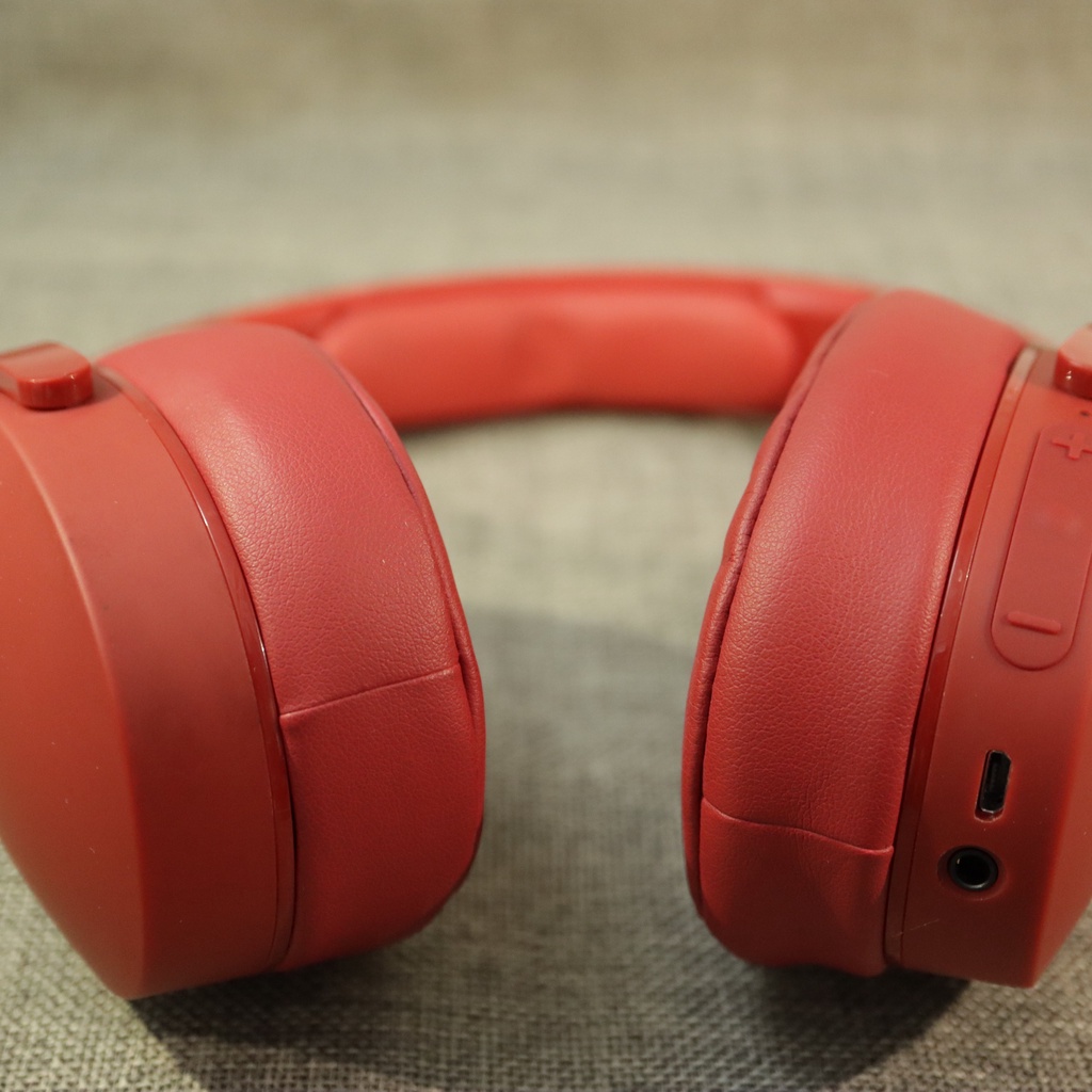 Puki shop - Tai Nghe Chụp Tai Bluetooth Skullcandy HESH 3 Chính Hãng - Tai Nghe Skullcandy Wireless Hesh 3 Like New