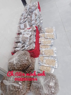 500G hạt mắc ca lâm đồng