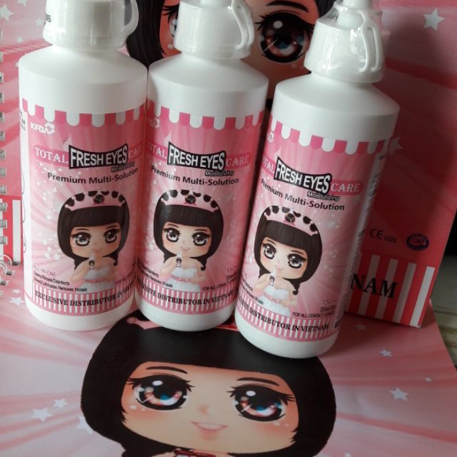 Set 3 nc ngâm