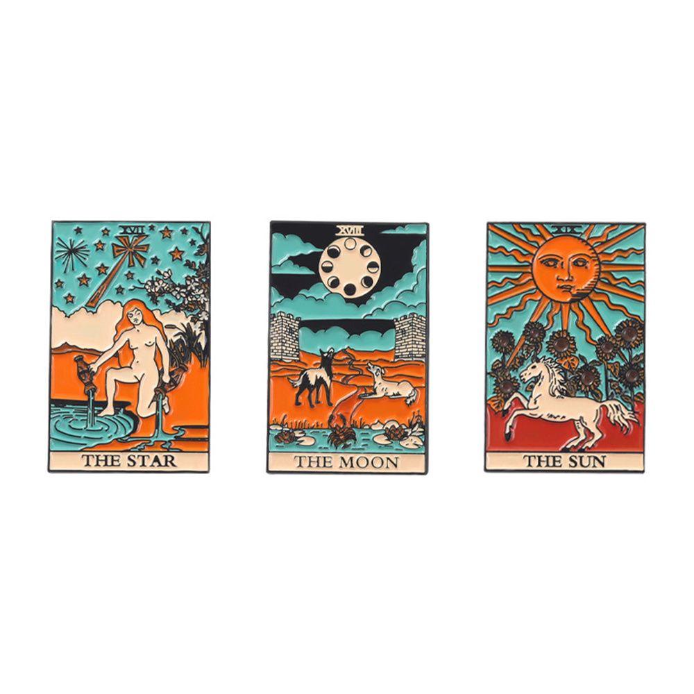 Trâm Cài Áo Họa Tiết Hoạt Hình Hợp Thời Trang