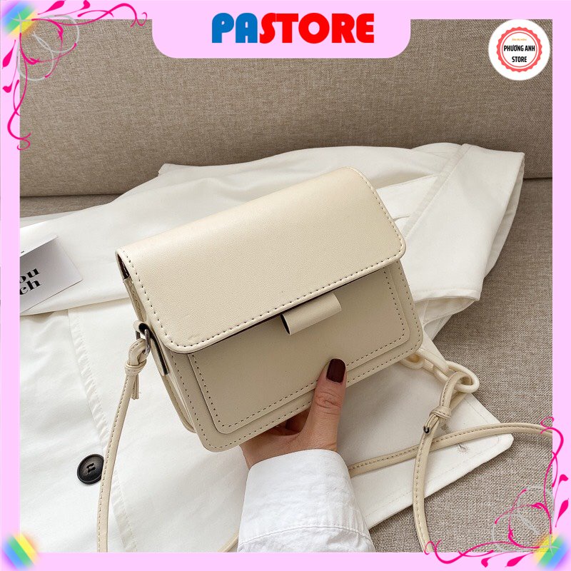 Túi xách nữ đeo chéo chất liệu cao cấp, hot trend 2022 PHUONGANHSTORE