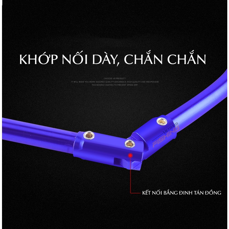 Mặt vợt săn hàng Handing 50cm * 60cm - Hàng chính hãng