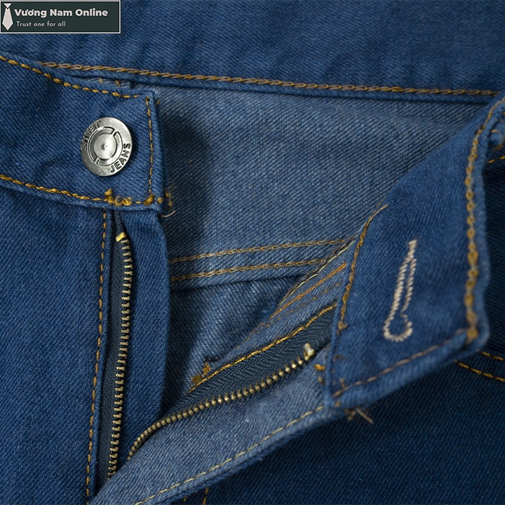 Quần short jean nam xanh nhạt trơn chất bò cao cấp co dãn 4 chiều NHIỀU MẪU MỚI- Jean 001 | BigBuy360 - bigbuy360.vn