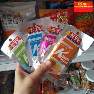 VIC mart_ Lương khô ăn là nghiền