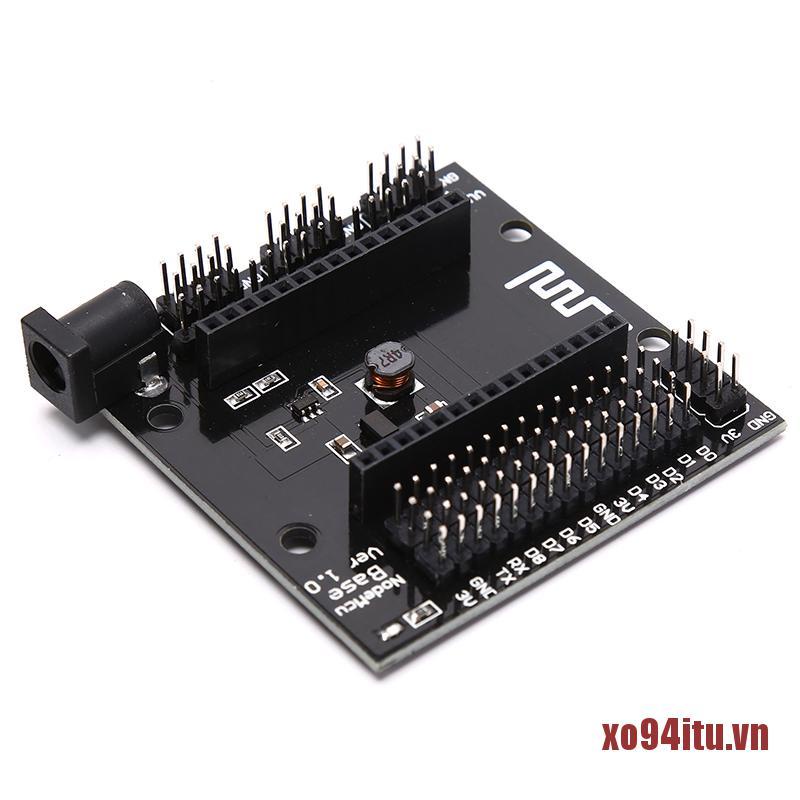 Bảng Mạch Phát Triển Mở Rộng Xoitu Esp8266 Ch340G Nodemcu V3 Lua Nodemcu