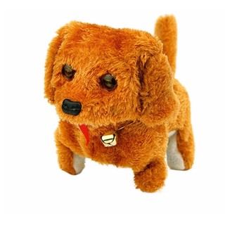 Đồ chơi chú chó chạy pin