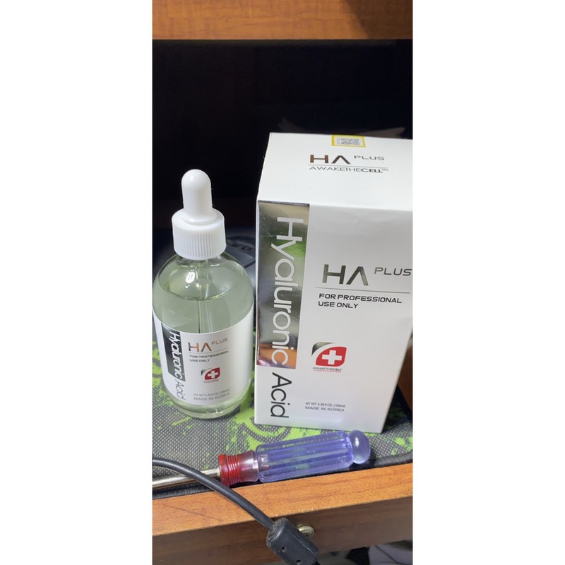 Serum HA Plus 100ml Hàn Quốc