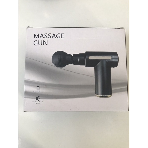 (Bản cao cấp loại A )Máy Mát Xa Cầm Tay Súng Massage Toàn Thân 4 Cấp Độ pin dung lượng cao sạc 1 lần dùng cả tuần