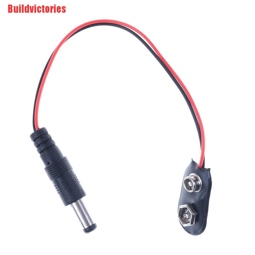 1 Đầu Nối Nguồn Bdvs 9v Dc Cho Arduino