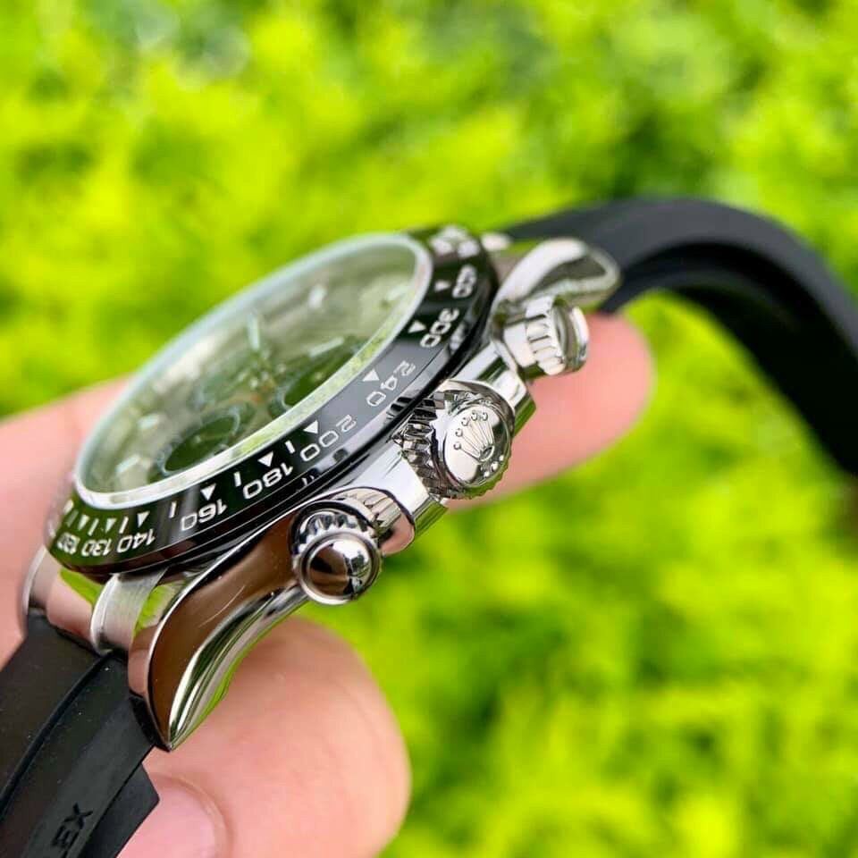 Đồng hồ Nam Hiệu Rolex Size 40mm - Phiên Bản Cao Cấp - Máy nhật bản - Bảo Hành 18 tháng