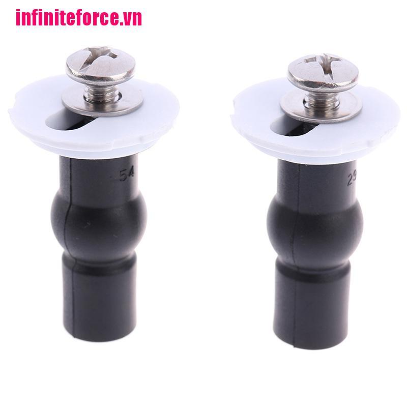 Bộ 2 Cao Su Cố Định Nắp Bồn Cầu Tiện Dụng