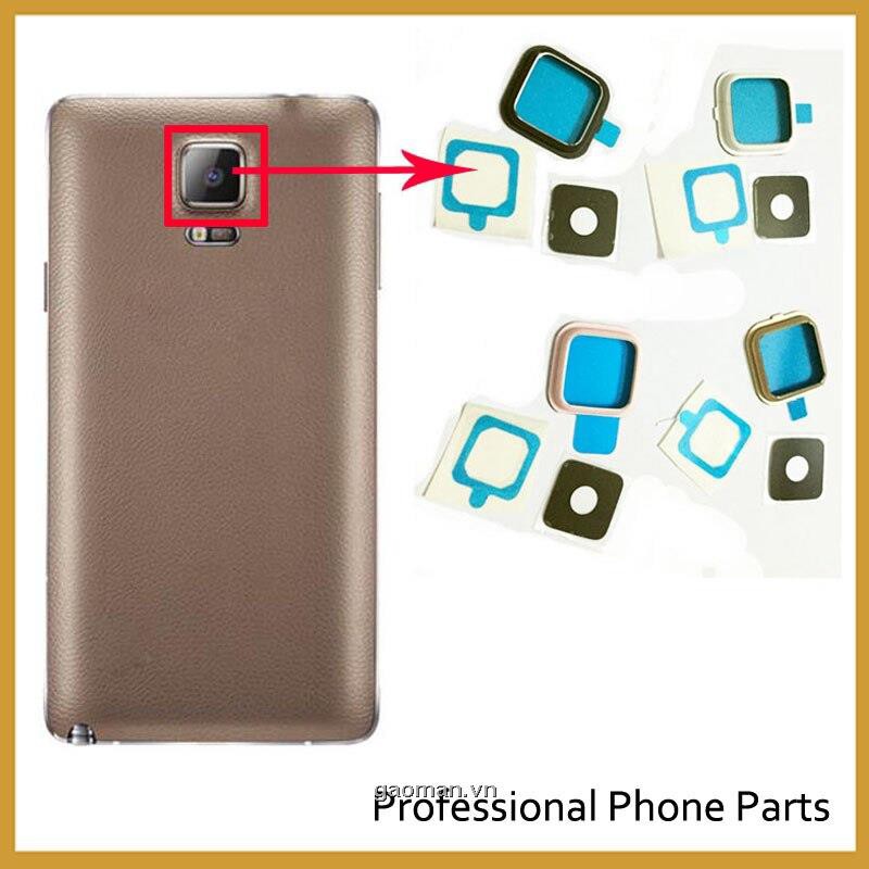 Camera Sau Cho Điện Thoại Samsung Galaxy Note 4 N910 N910F