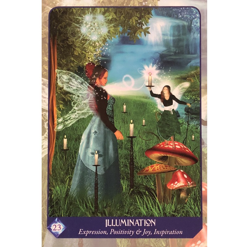 Bộ Bài Magical Dimensions Oracle Cards and Activators (Mystic House Tarot Shop) - Bài Gốc Authentic Chính Hãng 100%