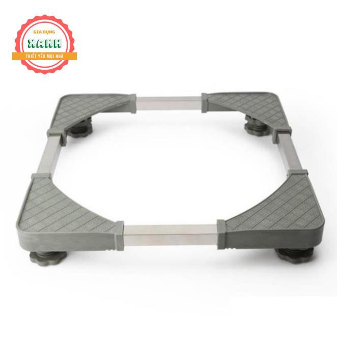 Kệ Chân Đế Tủ Lạnh Máy Giặt Đa Năng chống rung lắc tuyệt đối, siêu bền bảo hành 1 dổi 1 trong 7 ngày