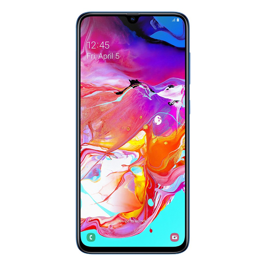 Điện thoại Samsung Galaxy A70 (128GB/6GB) - Hãng phân phối chính thức | WebRaoVat - webraovat.net.vn