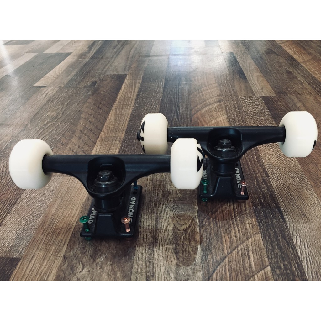 Nine3/4 Skateshop | Trục ván trượt NOMAD complete - trục chuyên nghiệp - nhập khẩu chính hãng