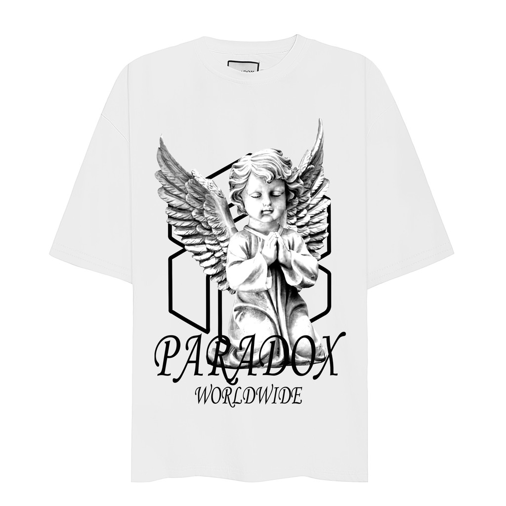 Áo thun Paradox INVOKE TEE (White)