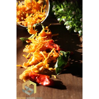 Khô gà lá chanh - Thảo Đà Lạt