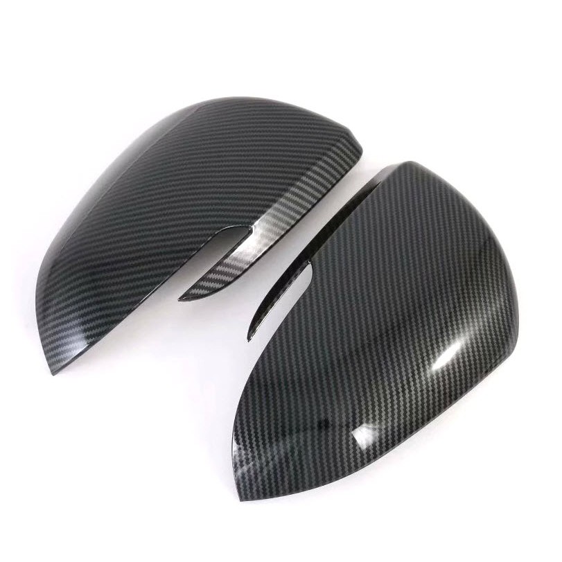 Ốp gương chiếu hậu xe Kia Seltos vân Carbon cao cấp