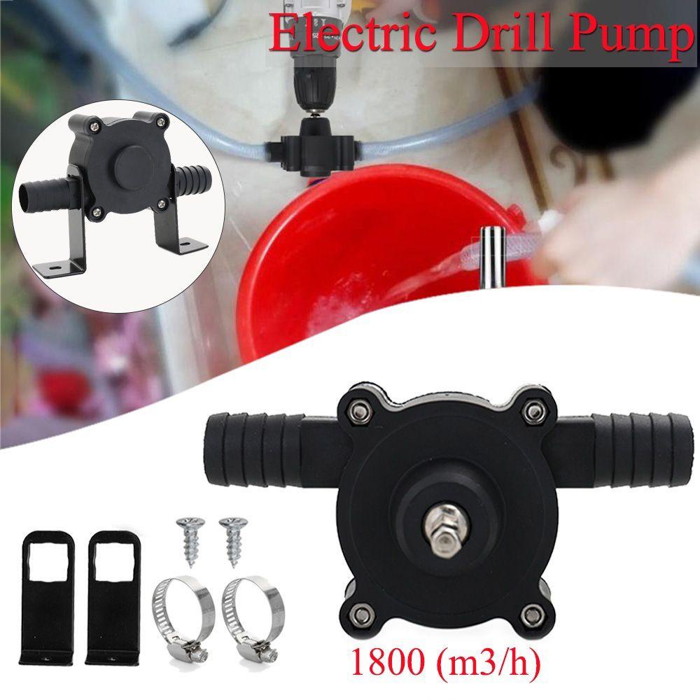 ELLSWORTH Máy Bơm Dầu Điện Tử Mini Tiện Dụng Cho Gia Đình