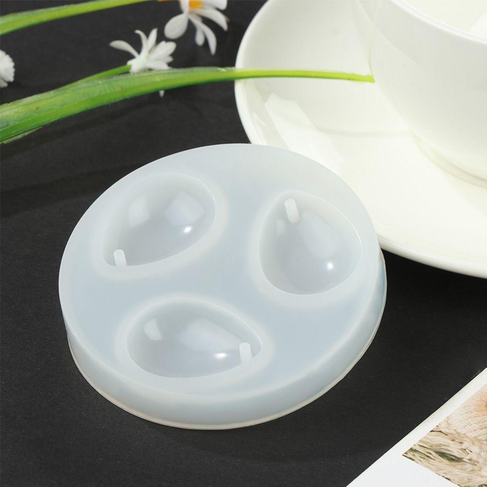 LANSEL Khuôn Silicone Làm Bánh Hình Giọt Nước