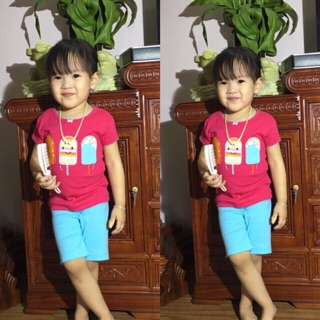 Bộ bé gái Cater XUẤT DƯ