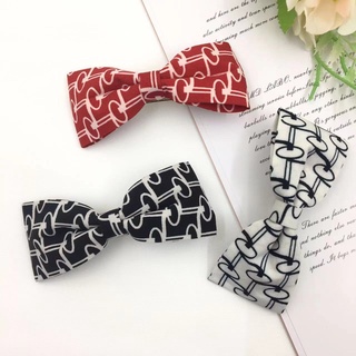Nơ Kẹp Tóc Cô Gái Dễ Thương