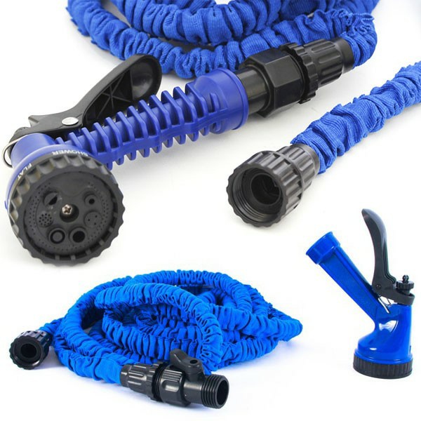 Vòi xịt nước giãn nở thông minh Magic hose 30m