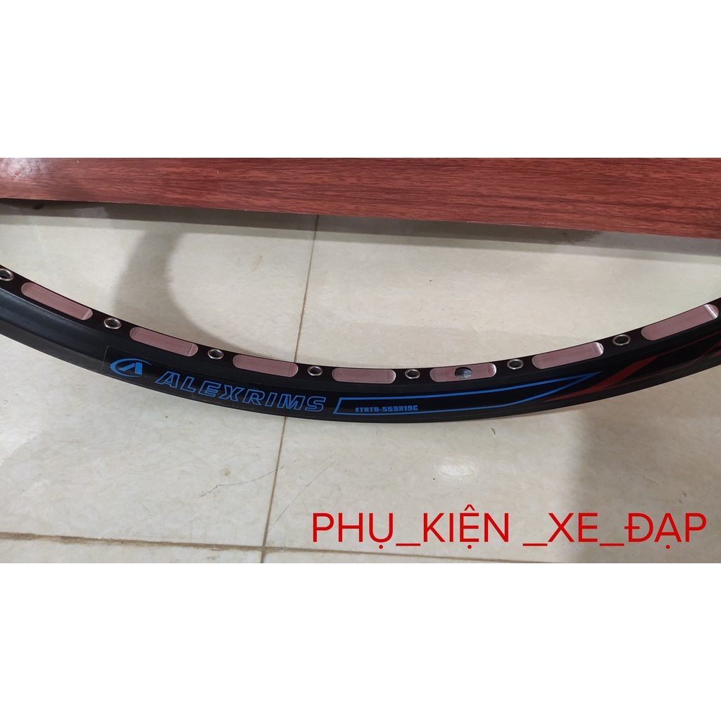 Vành xe đạp thể thao 26 inch Alexrims cao cấp