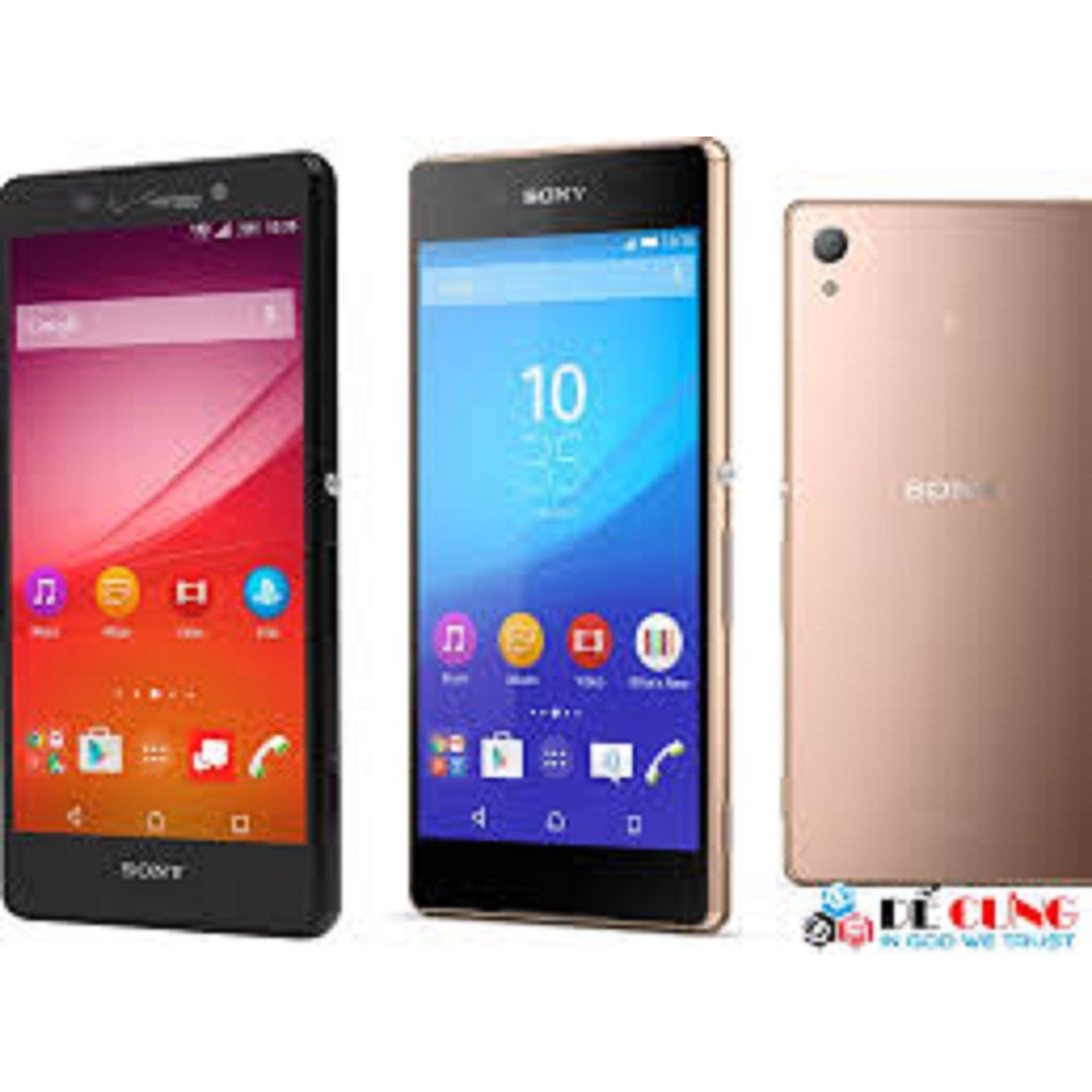 điện thoại Sony Xperia Z4 bộ nhớ 32G ram 3G mới, Chiến PUBG/Liên Quân mượt