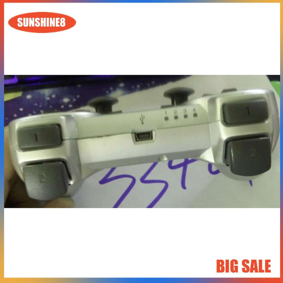 【SUN】Wireless Game Controller Remote Control Gamepad Joystick For PS3