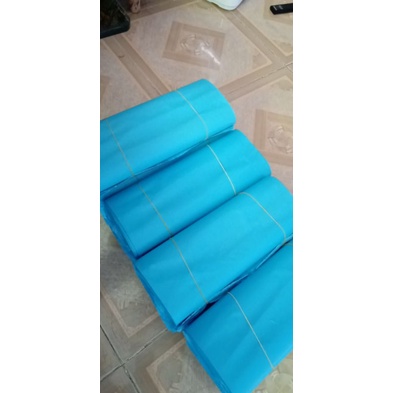Túi gói hàng niêm phong 25x35 có sẵn keo dán tự dính cuộn 1kg