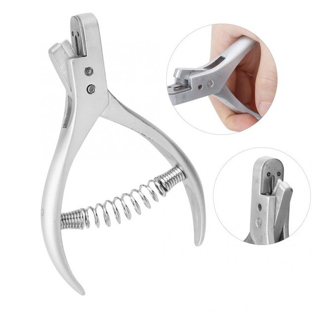 Kìm cắt rãnh khóa dây da đồng hồ