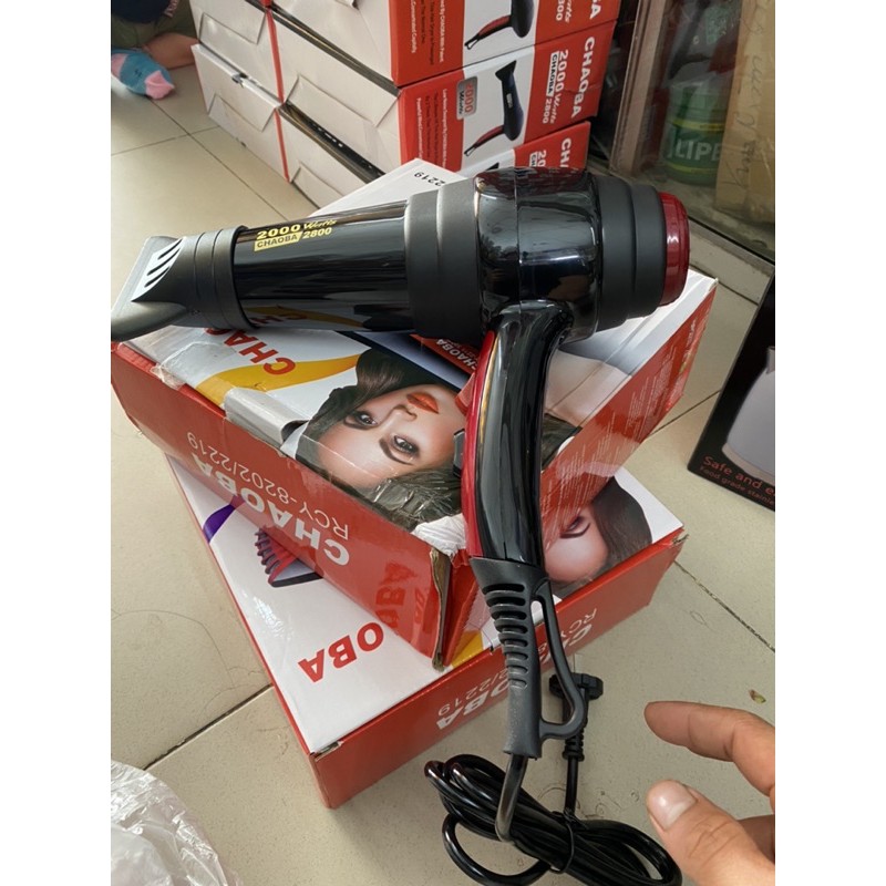 máy sấy tóc chaoba 2219