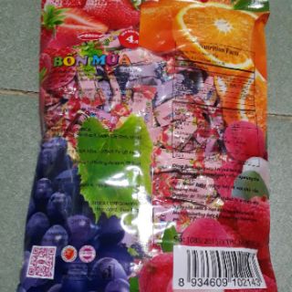 Kẹo bốn mùa (650g)