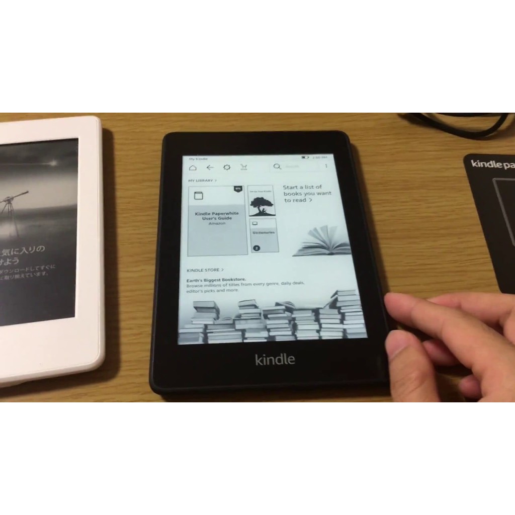 Kindle Basic all new bản mới 8gb