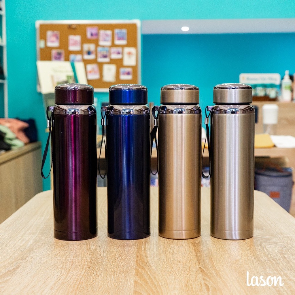 Bình nước giữ nhiệt cỡ bự Lason 1000ml BN-GN00621