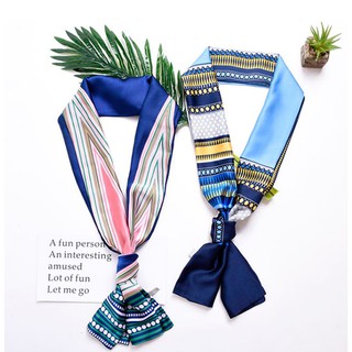 Khăn quàng cổ - khăn turban