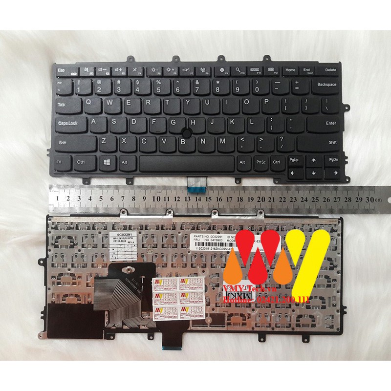 Bàn Phím Lenovo IBM Thinkpad X240 X240S X240I X250 X260 X270