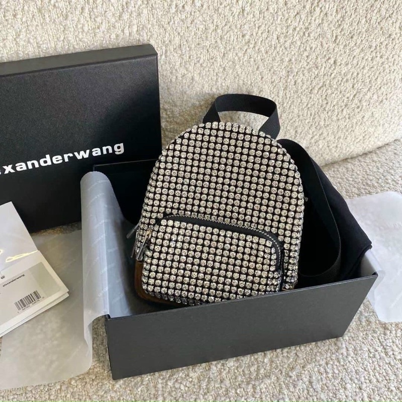 Túi đeo chéo đá wang super fullbox