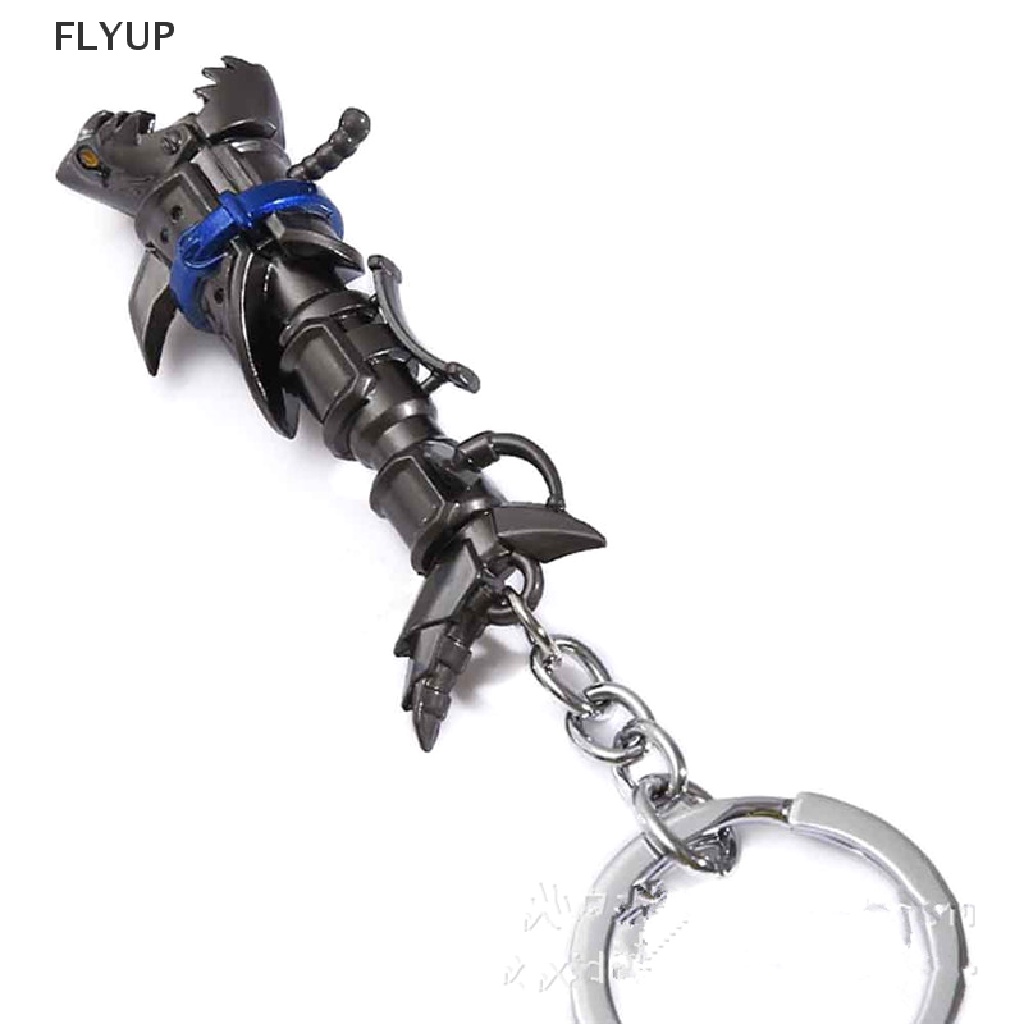 Móc Khóa Kim Loại FLYUP Leaguef of Legendes Jinx Cannon LOL