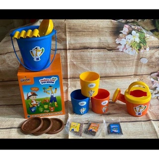 Hàng dễ vỡ - combo đồ chơi cùng bé lớn khôn cao cấp