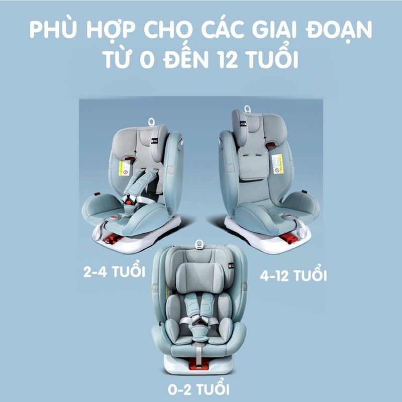 GHẾ NGỒI Ô TÔ DOUX